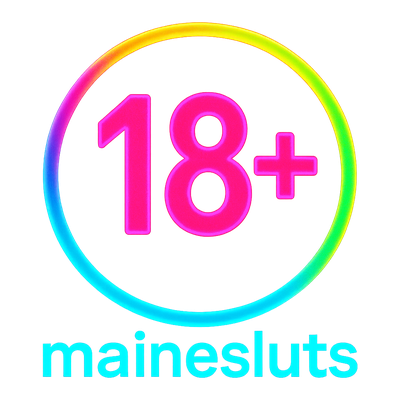 MAINE SLUTS emblem
